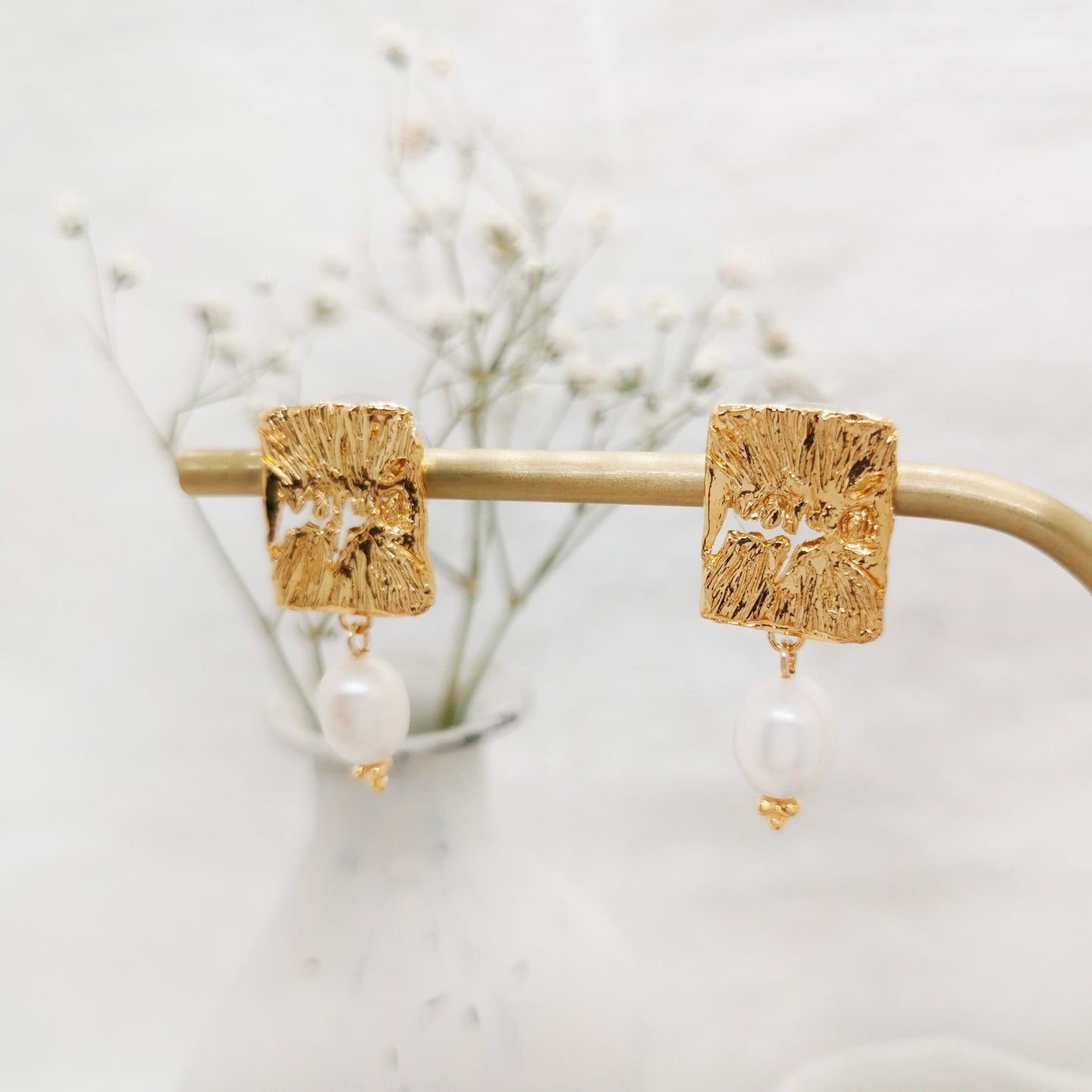 Boucles d'oreilles Dimi