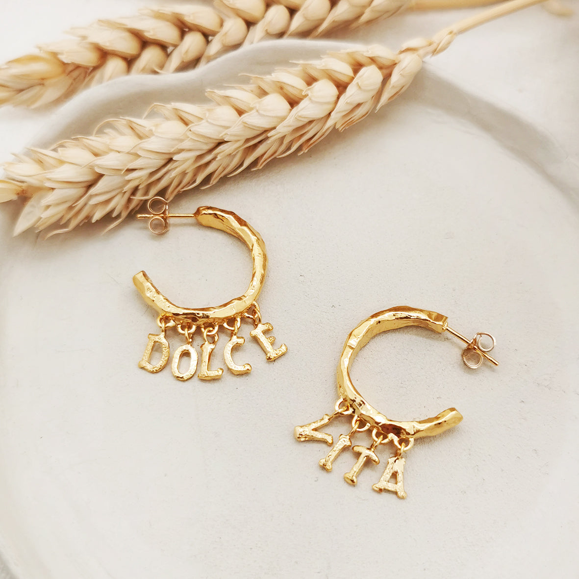 Boucles d'oreilles Dolce Vita