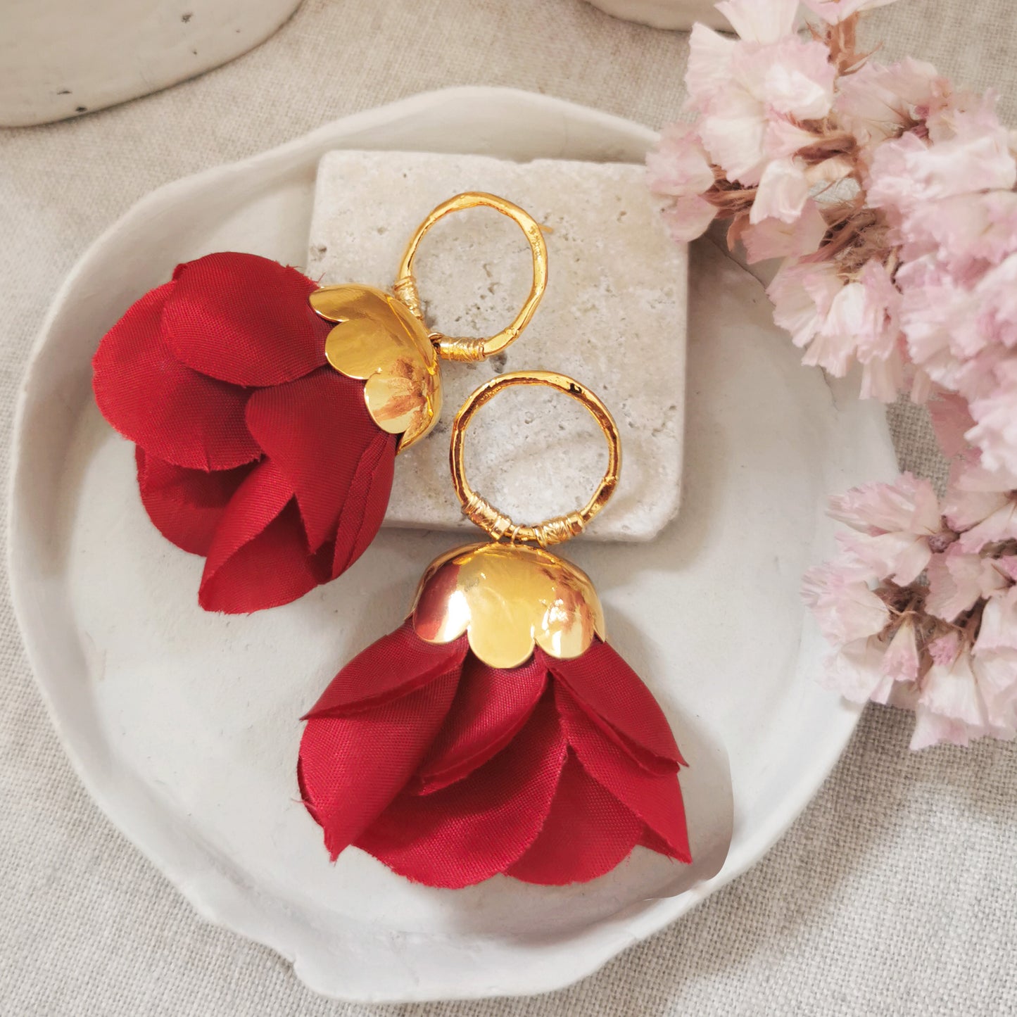 Boucles d'oreilles Dulcita
