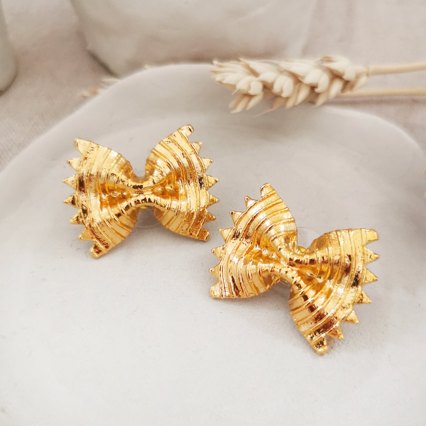 Boucles d'oreilles Guanella