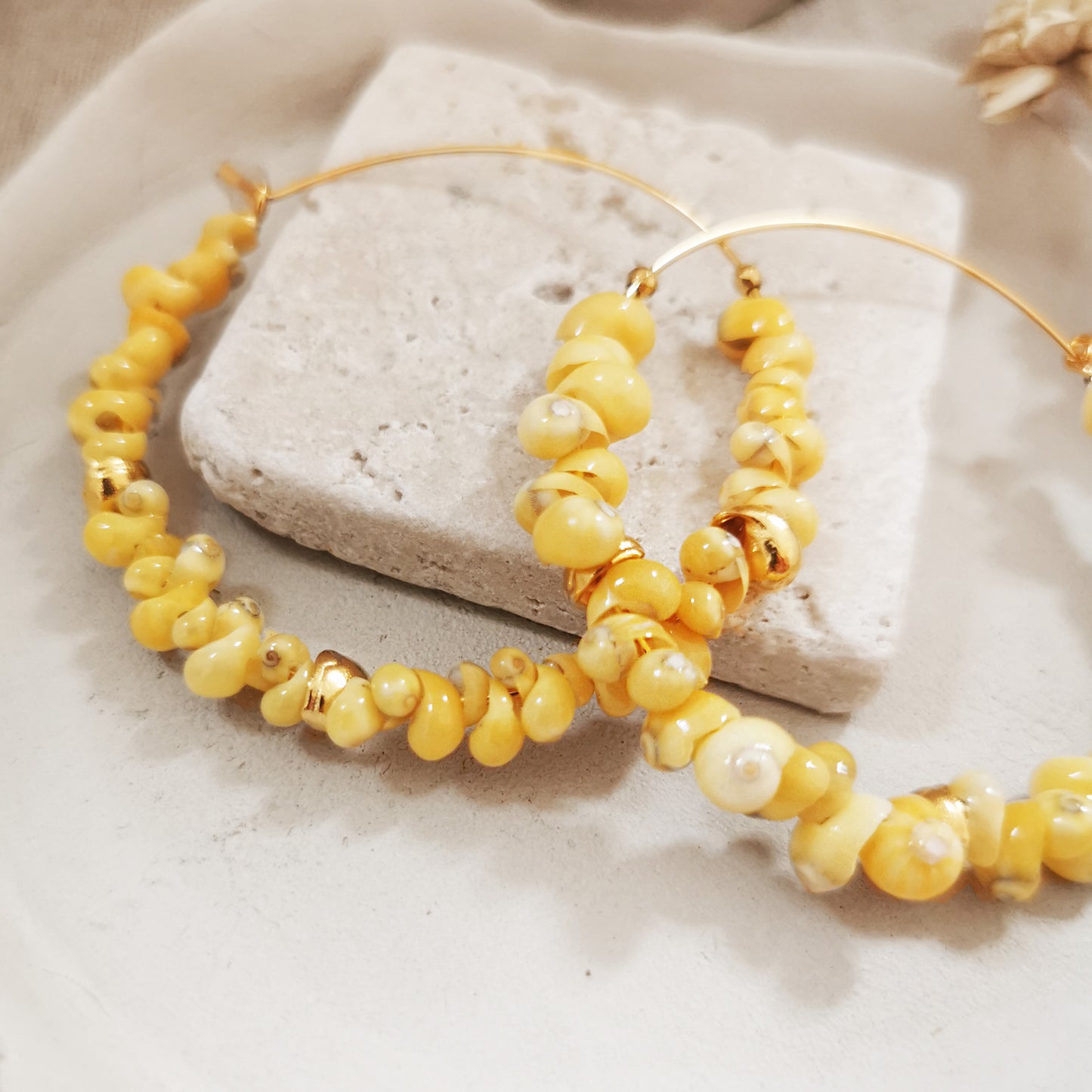 Boucles d'oreilles Laureles - archive