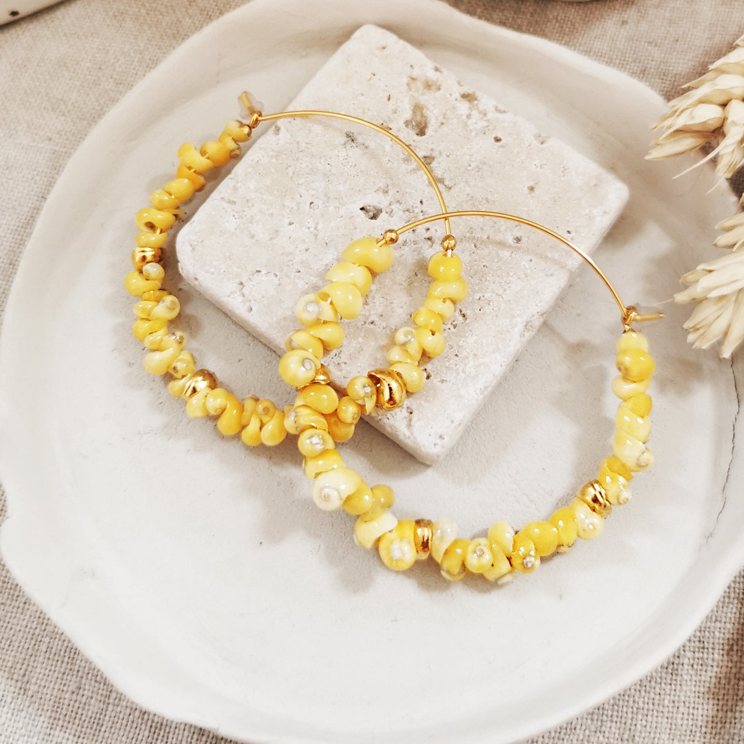 Boucles d'oreilles Laureles - archive