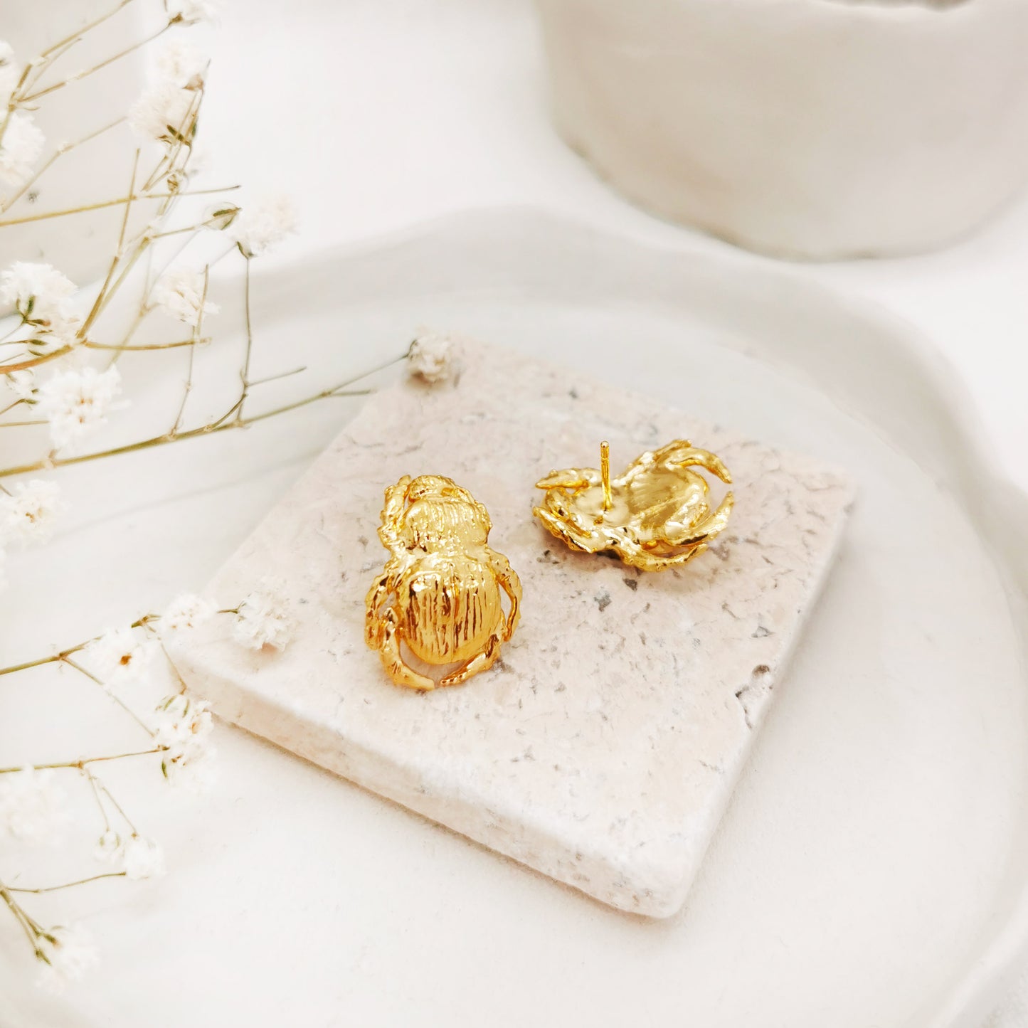Boucles d'oreilles Mata