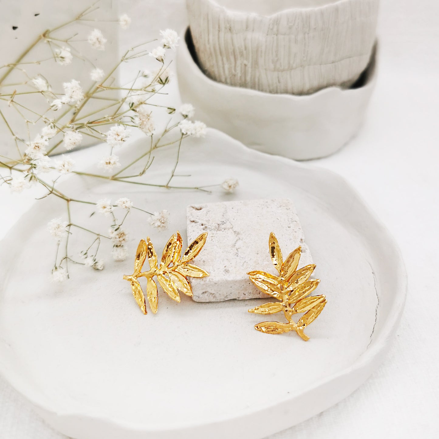 Boucles d'oreilles Matrona