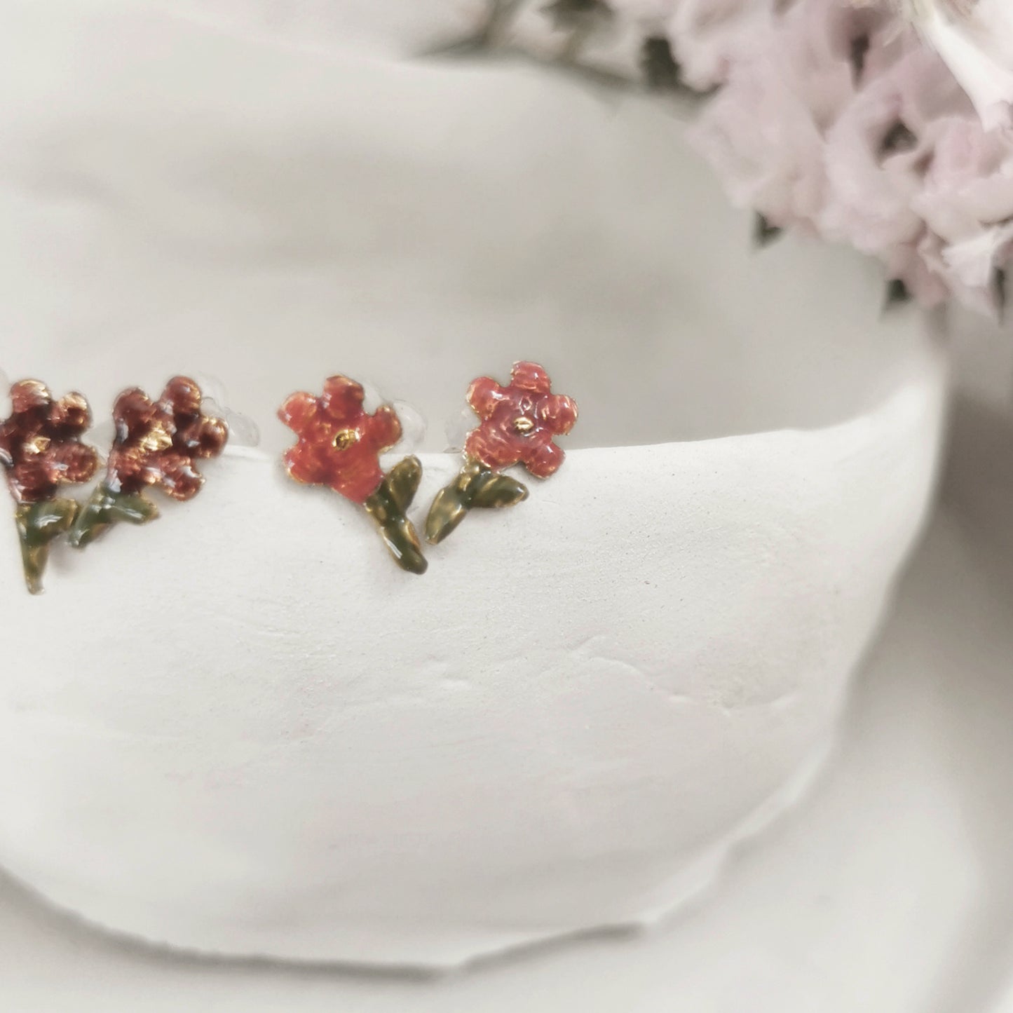 Boucles d'oreilles Melis