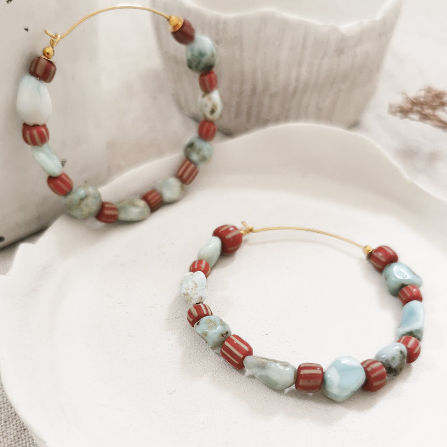 Boucles d'oreilles Merida - archive