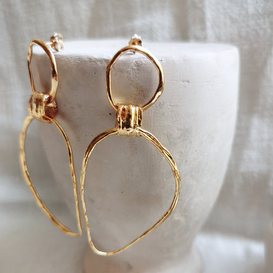 Mysore earrings