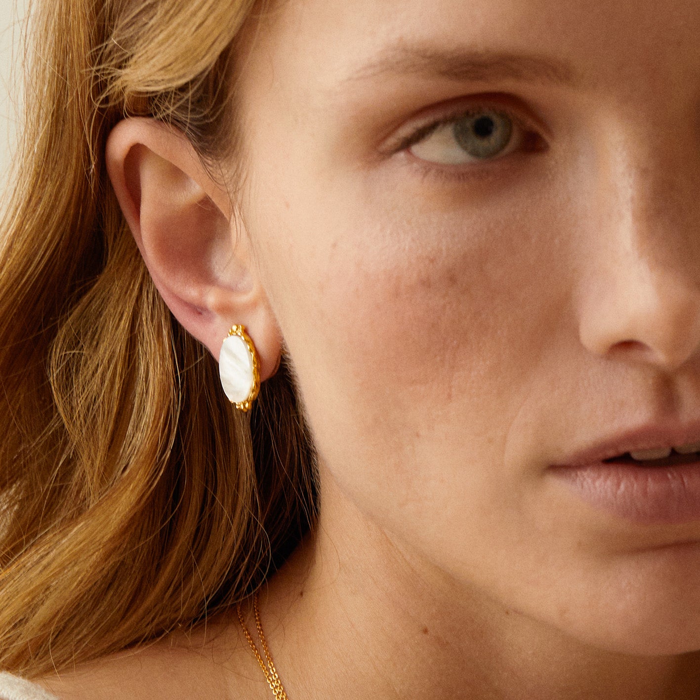 Boucles d'oreilles Panagia