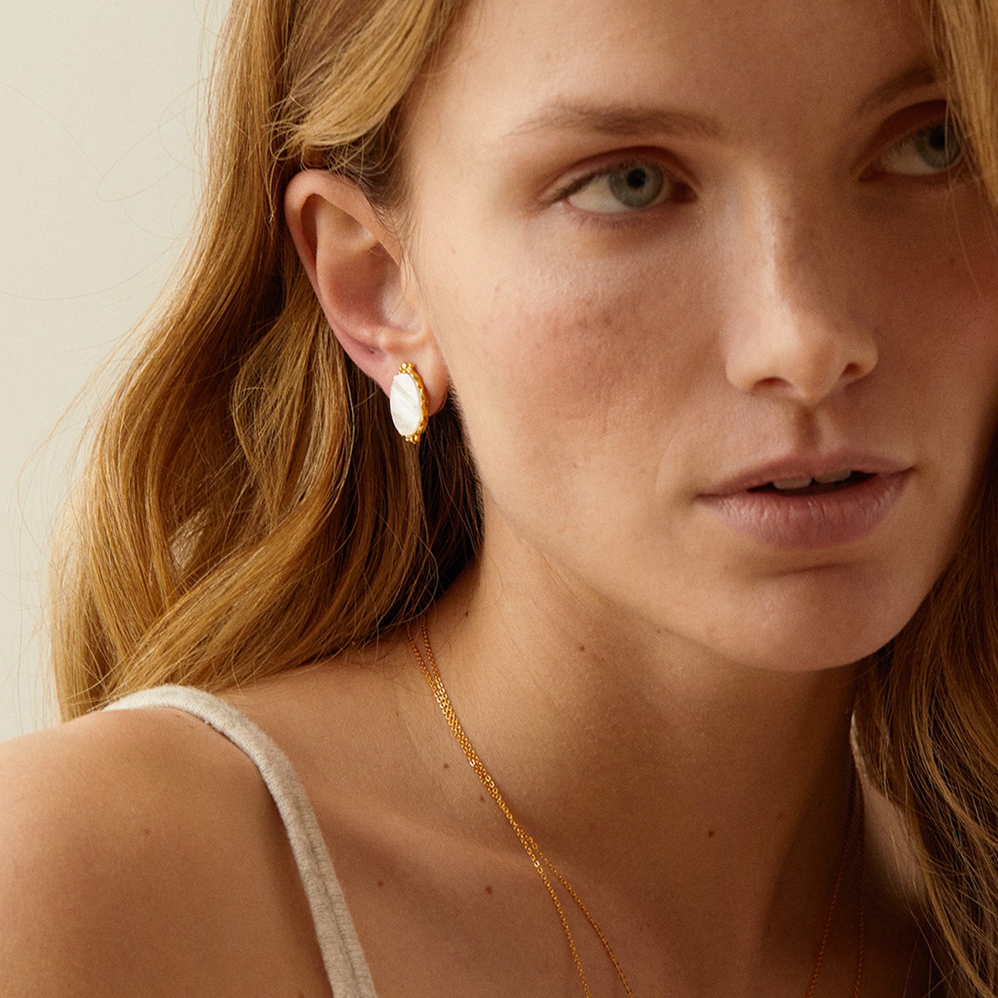 Boucles d'oreilles Panagia