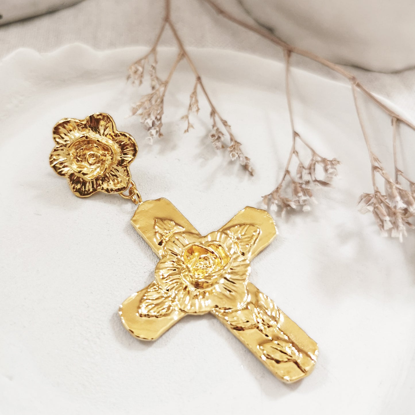 Boucles d'oreilles Sian