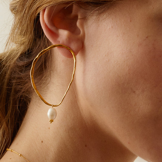 Sikelia earrings