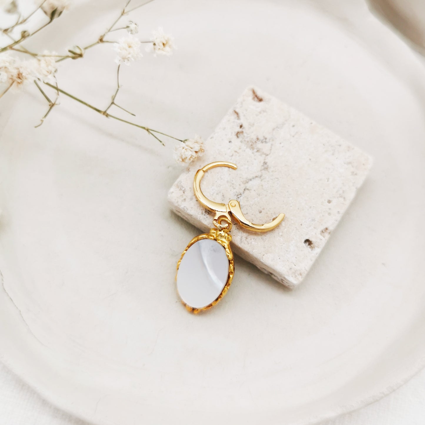 Boucles d'oreilles Tamia