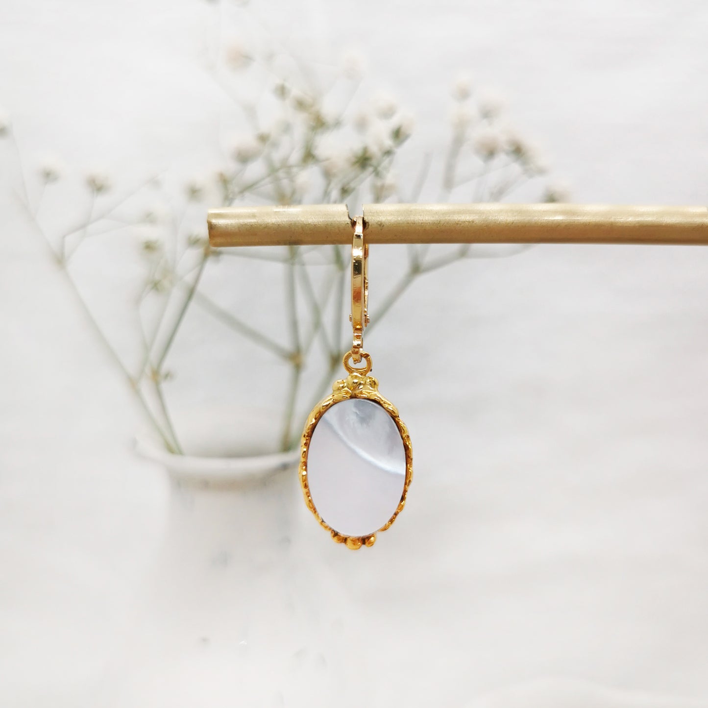 Boucles d'oreilles Tamia