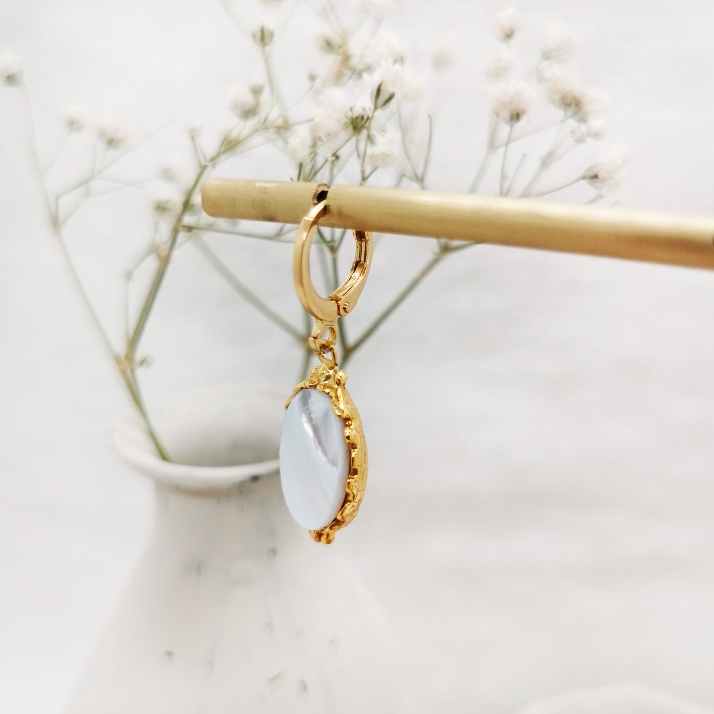 Boucles d'oreilles Tamia