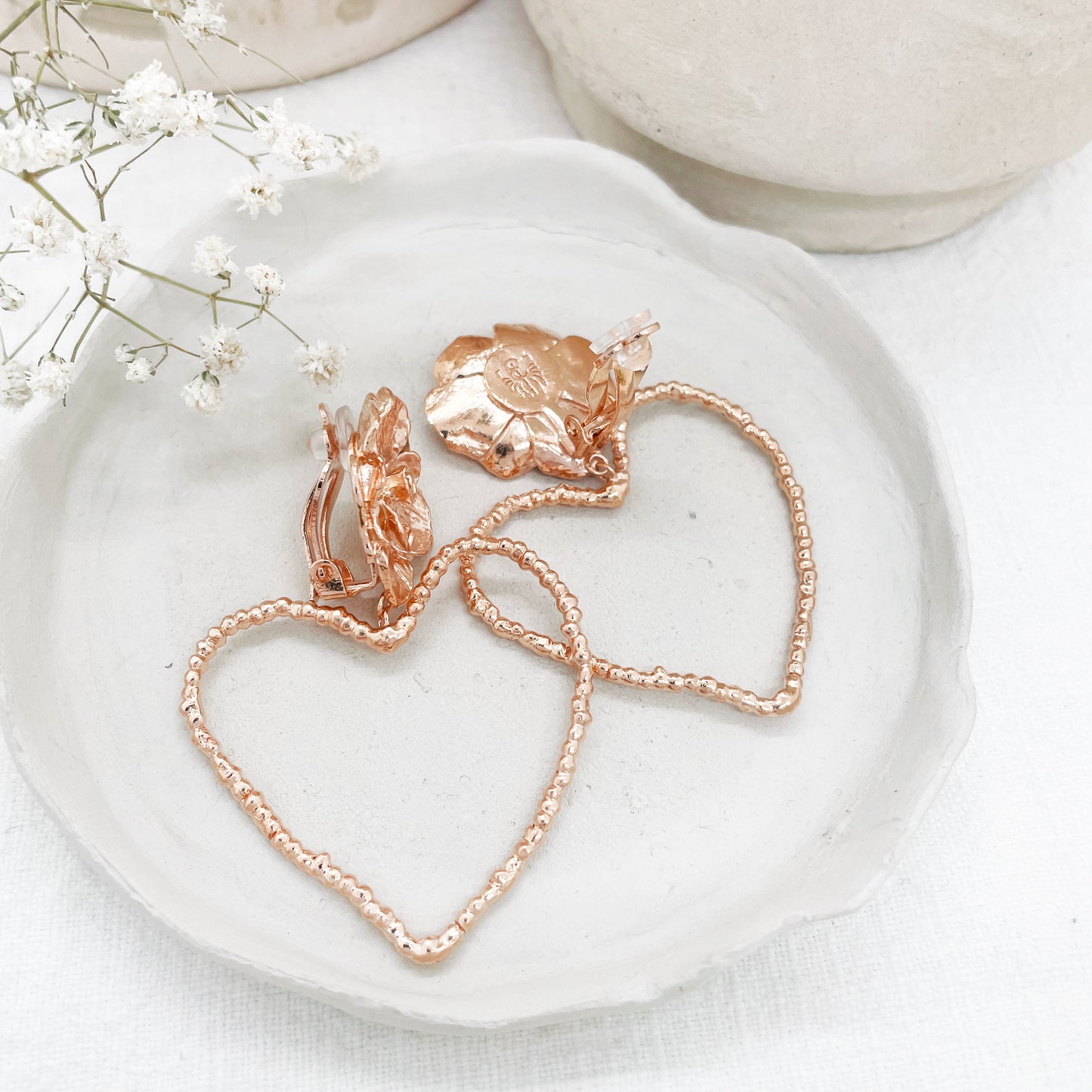 Boucles d'oreilles Terezina
