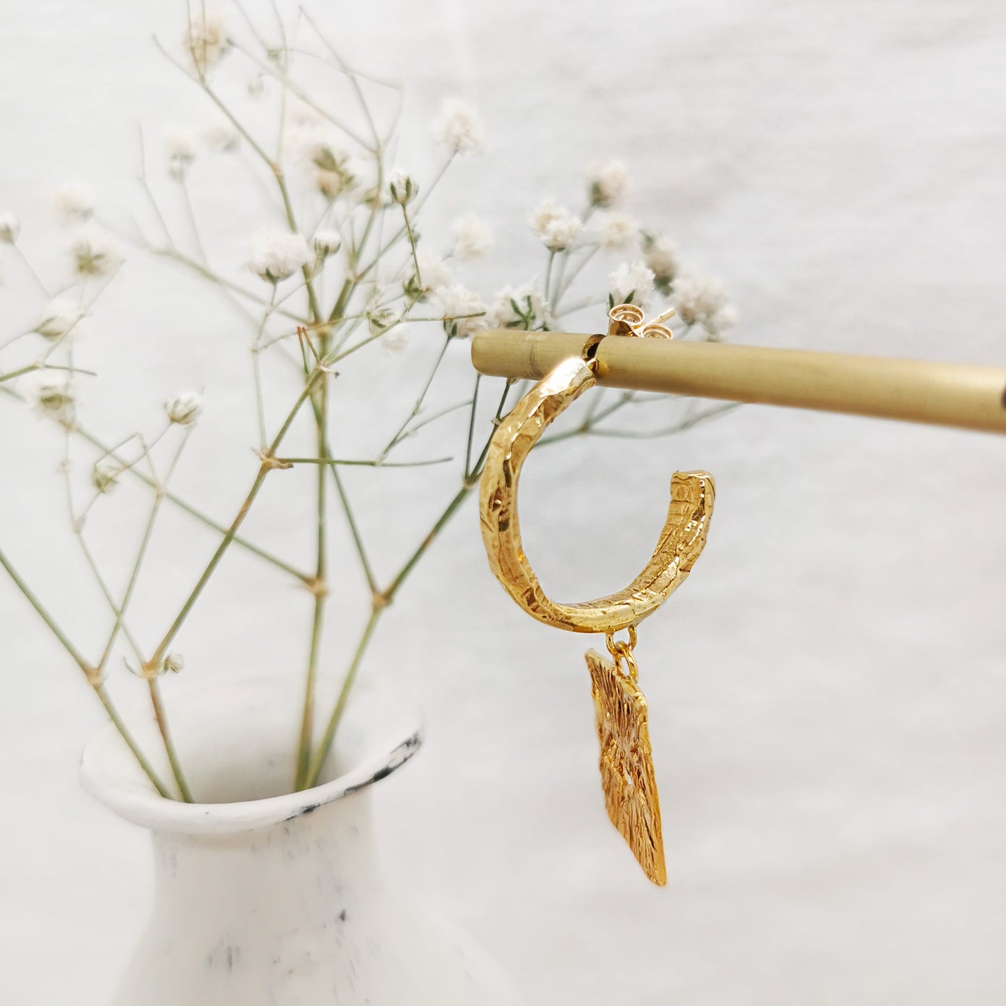 Boucles d'oreilles Touria