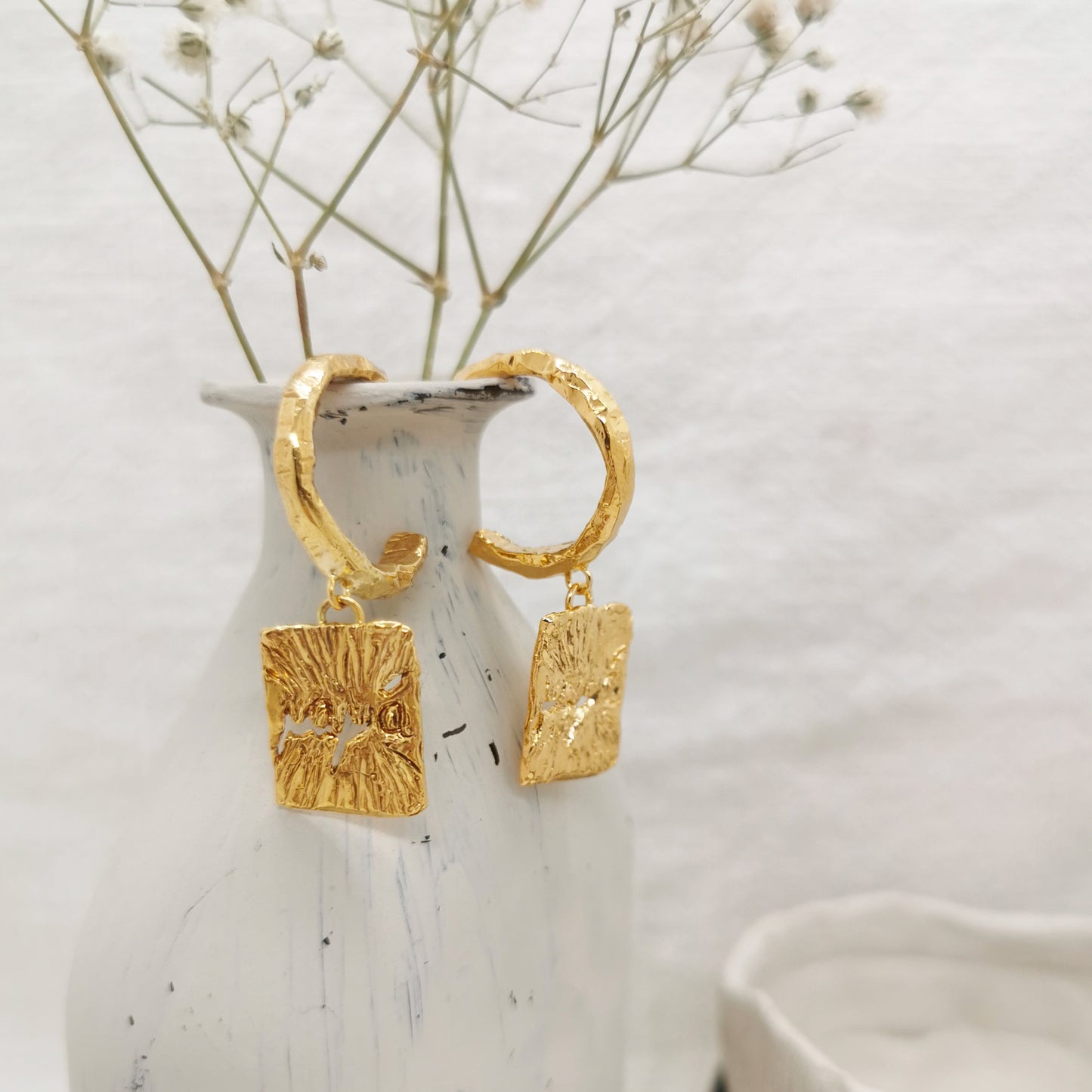 Boucles d'oreilles Touria