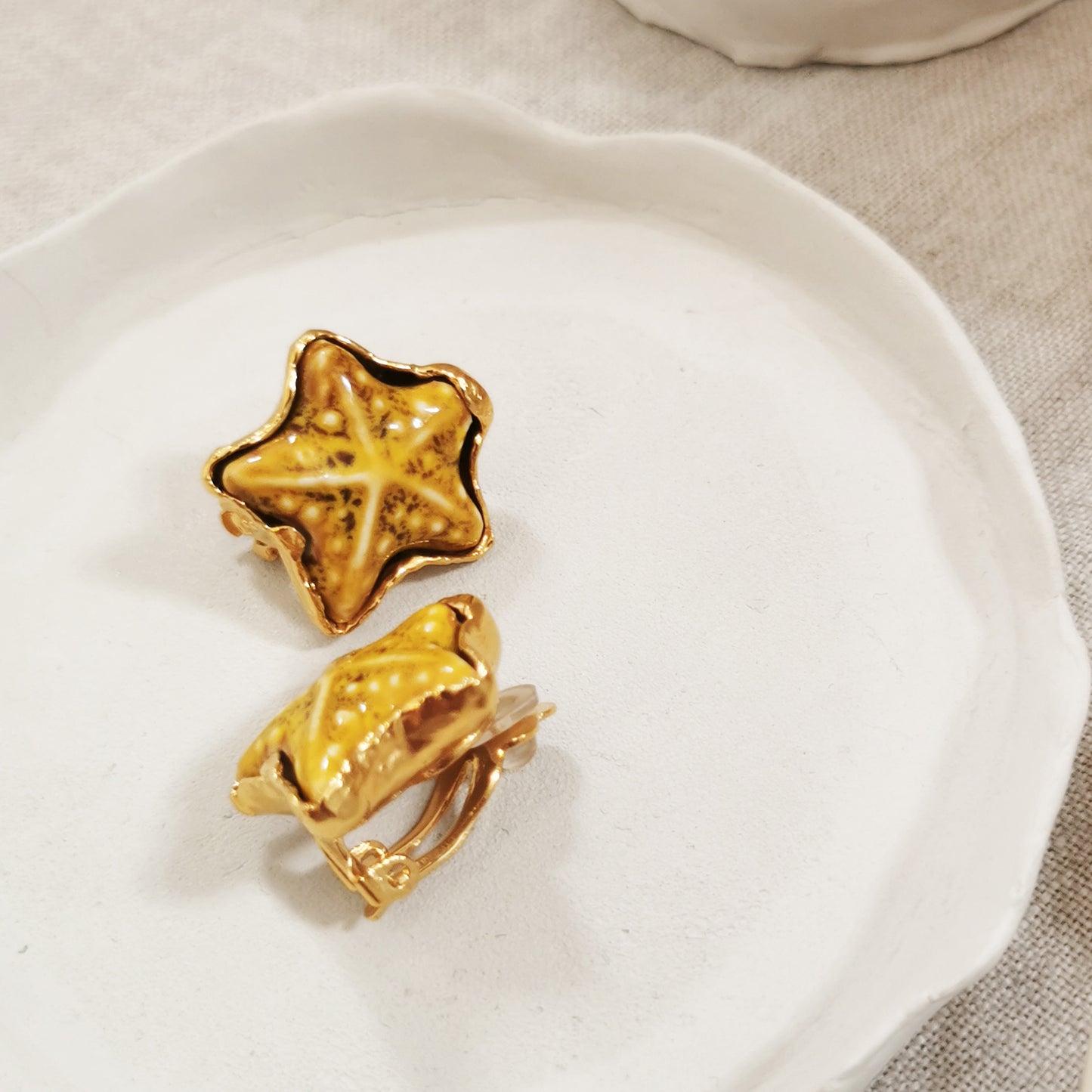 Boucles d'oreilles Vallarta - archive