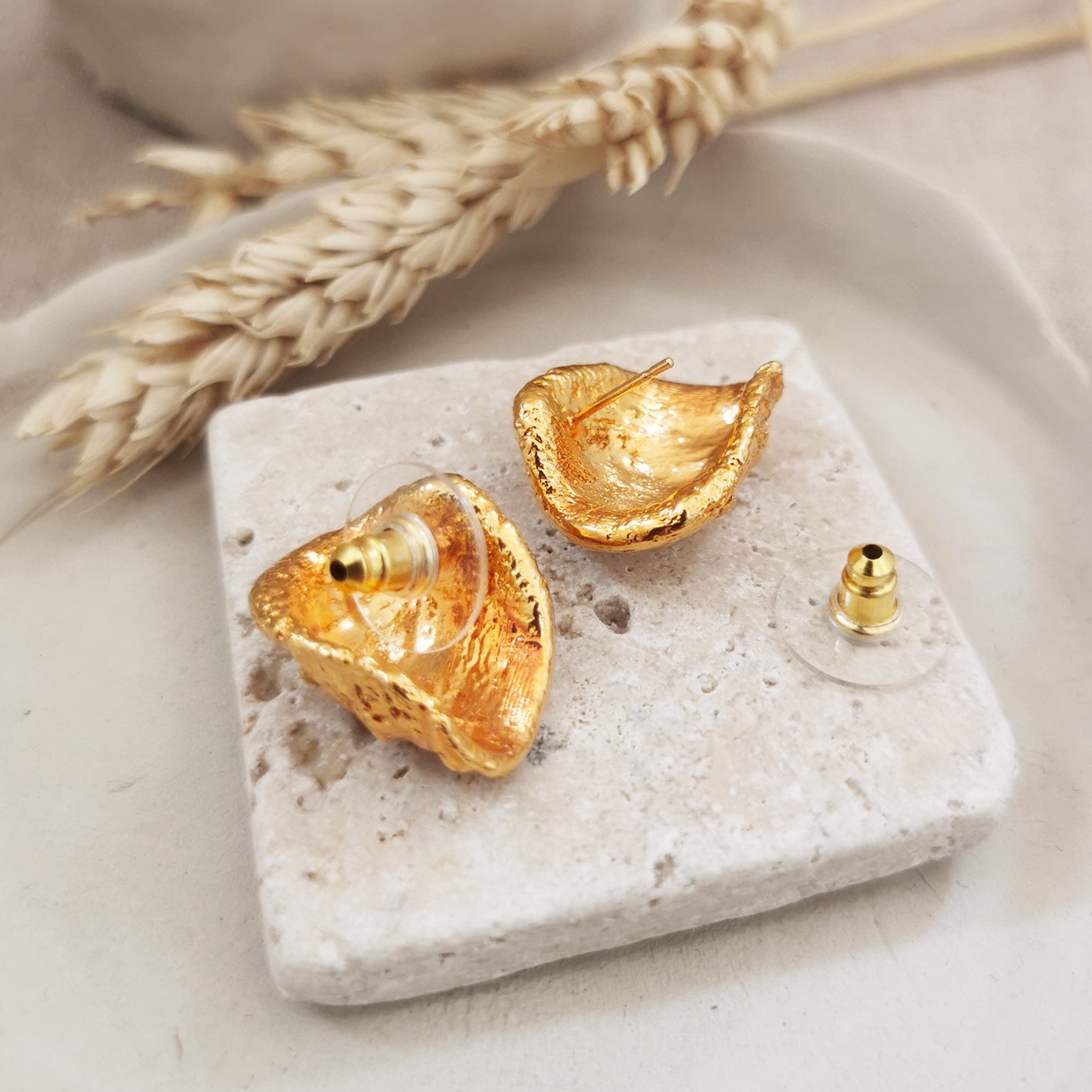 Boucles d'oreilles Vasto
