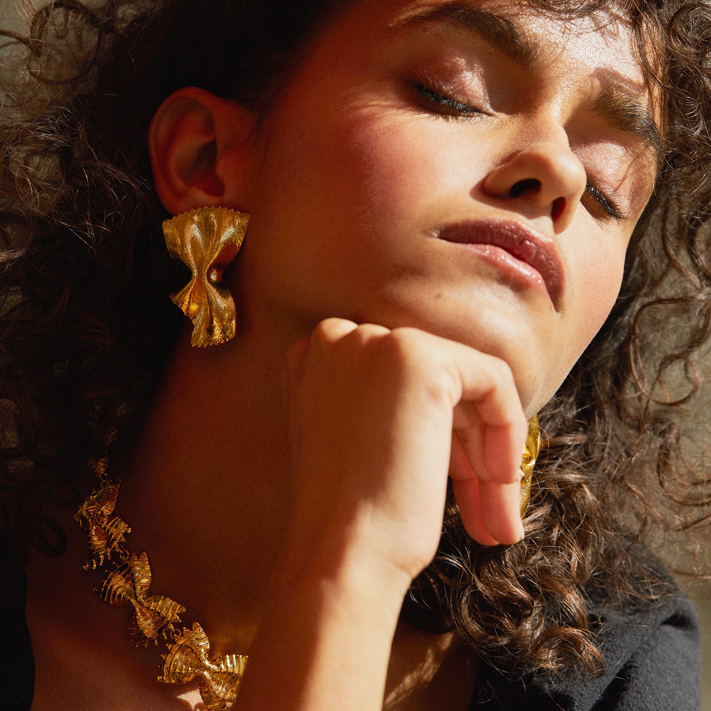 Boucles d'oreilles Vomero