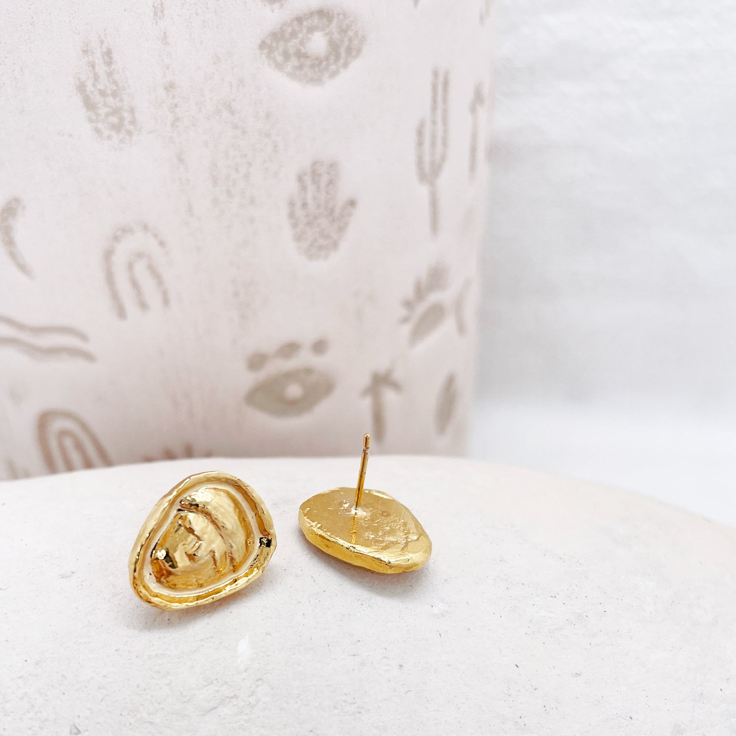 Boucles d'oreilles Xanthos - archive