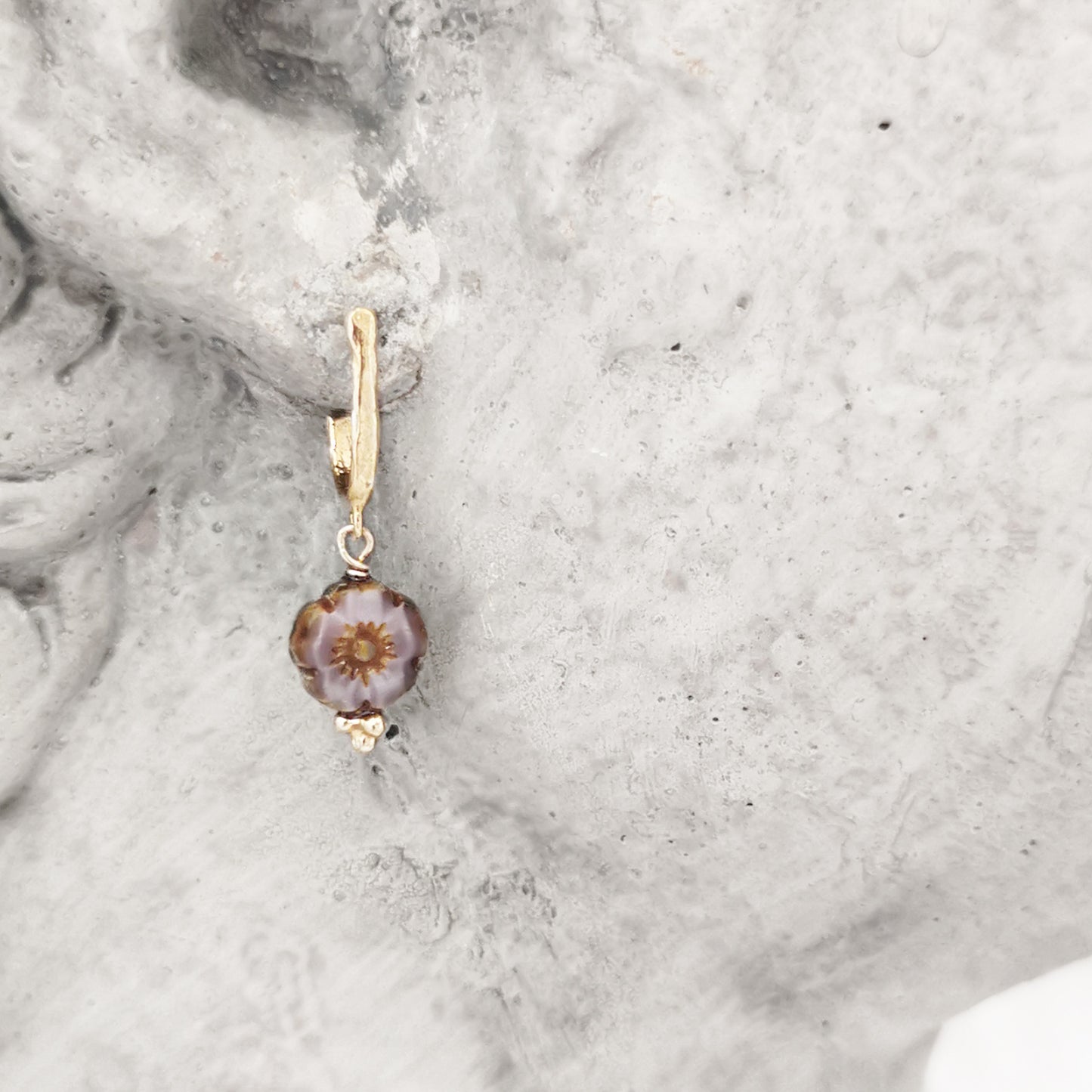 Boucles d'oreilles Zanita