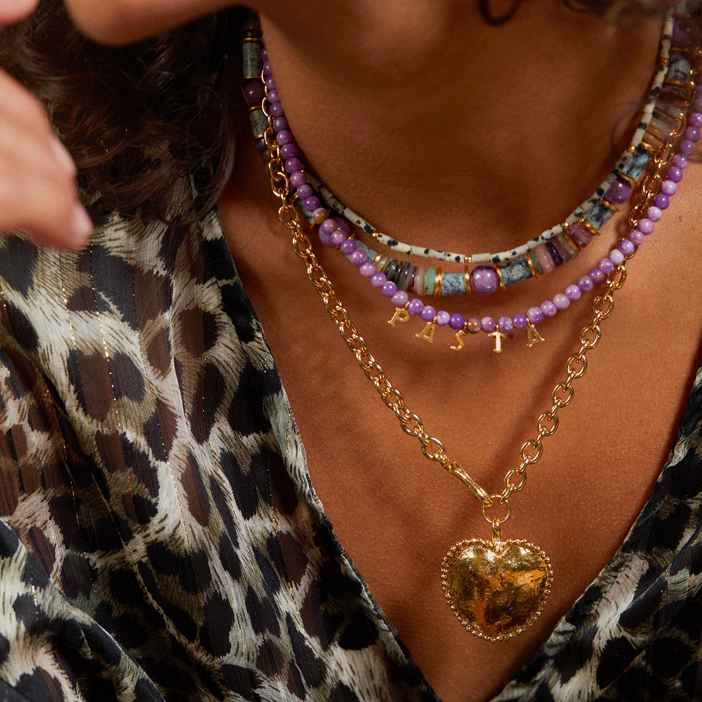 Collier Ciarly