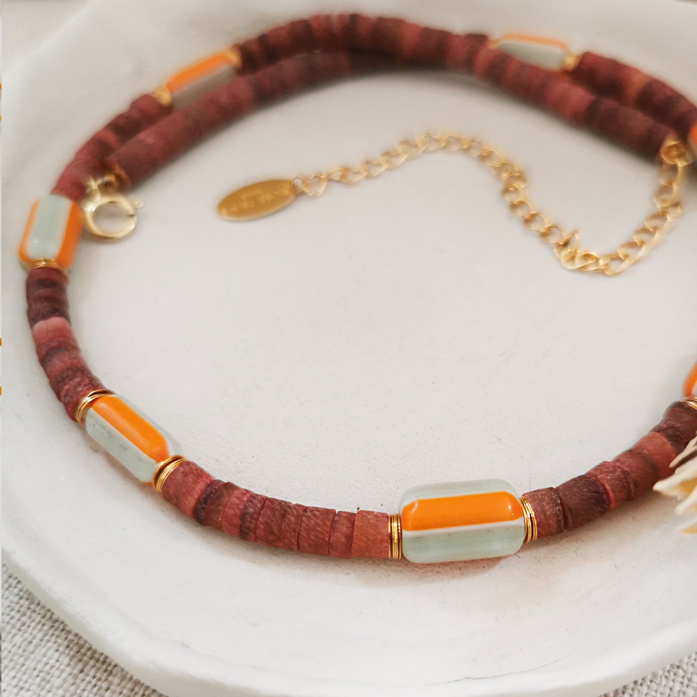Collier Esedra - archive