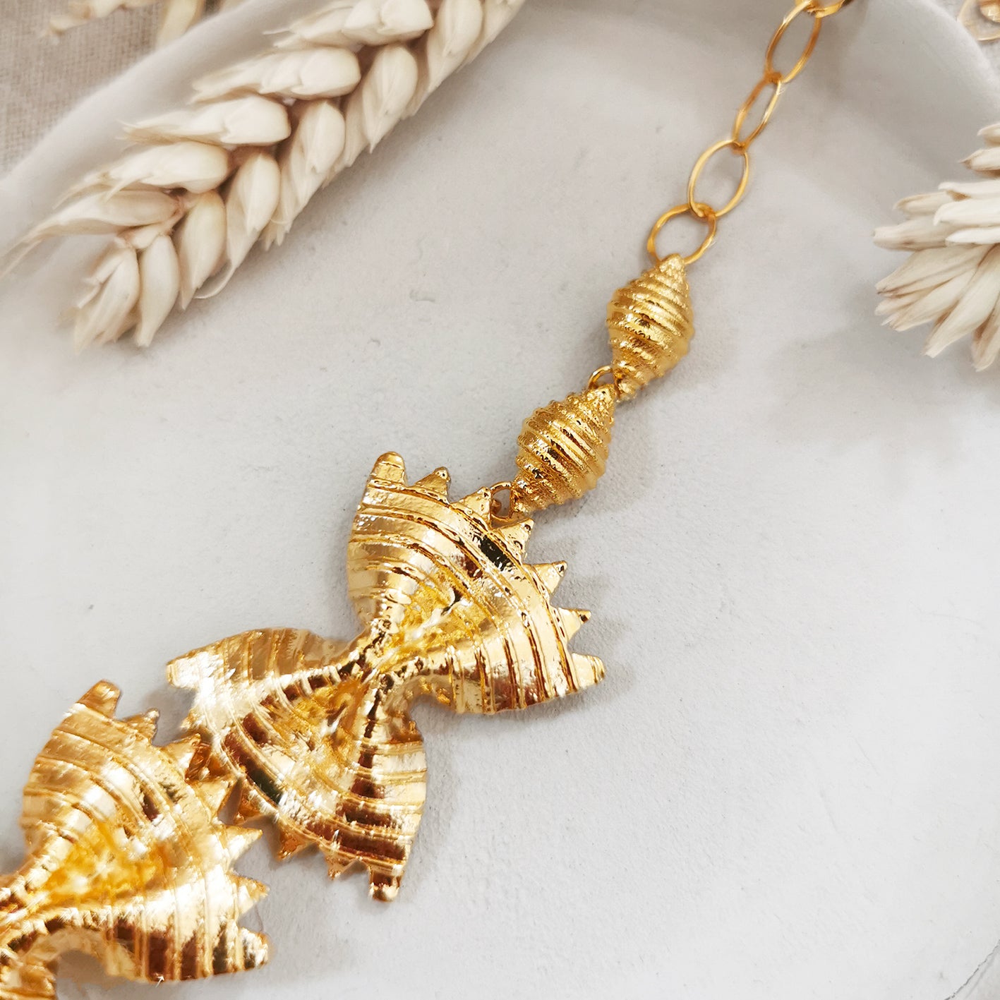 Collier Farfalle