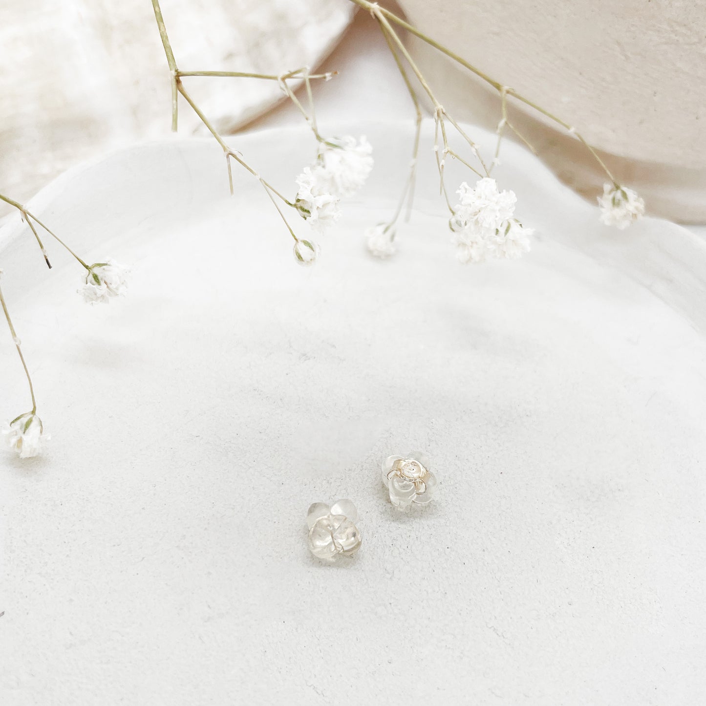 Boucles d'oreilles Calipso