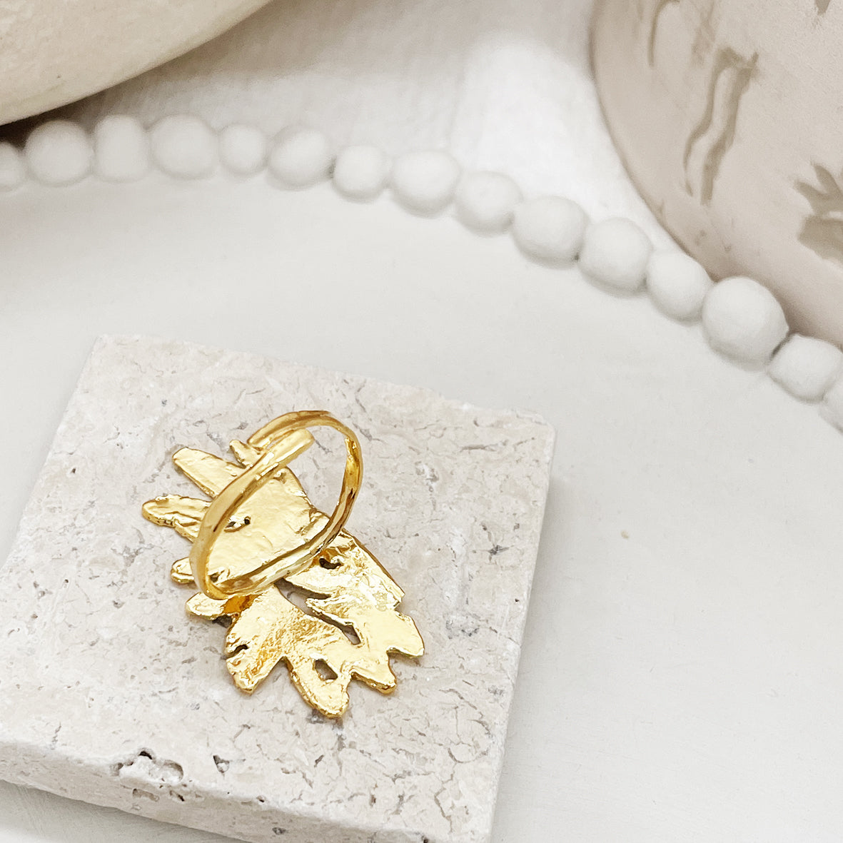 Bague Alcudia large