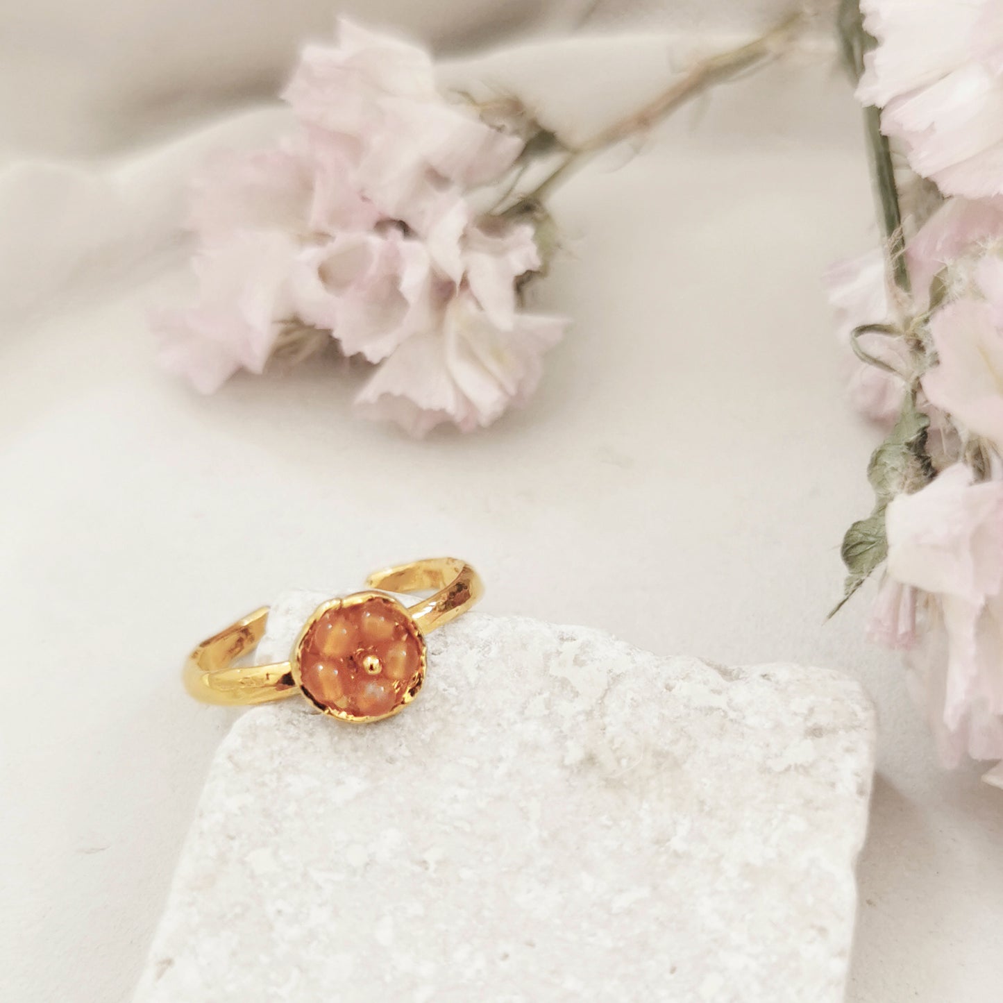 Bague Gelani