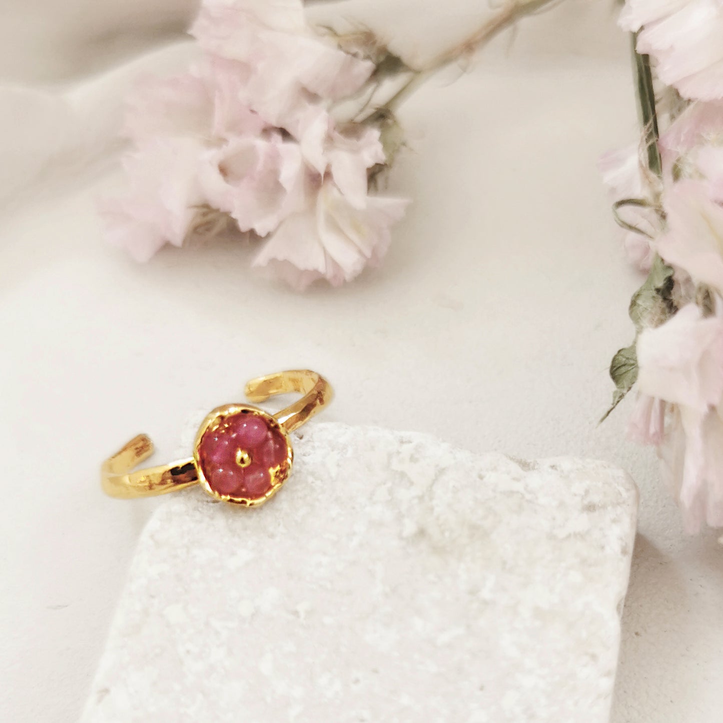 Bague Gelani