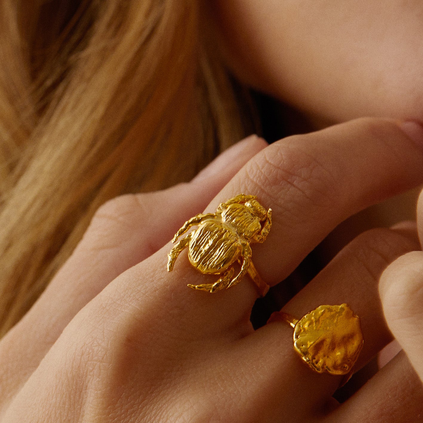 Elise tsikis online bague