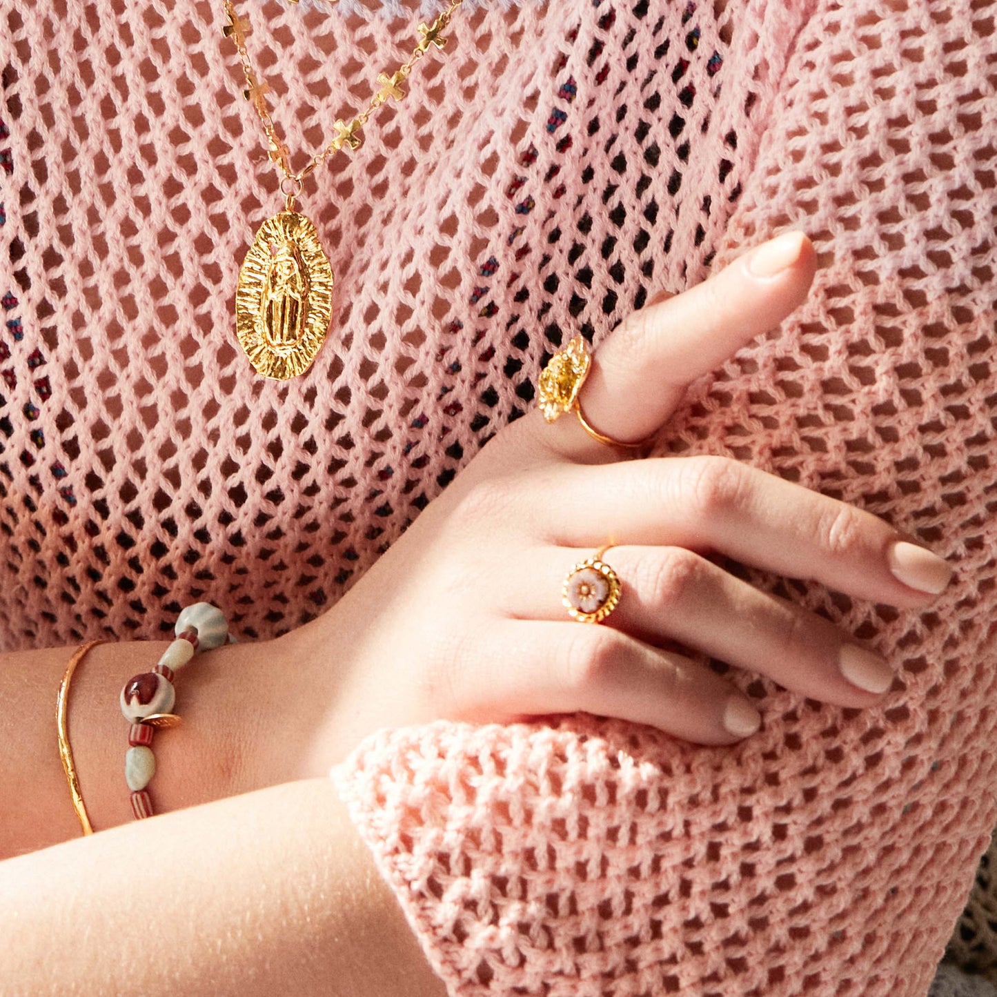 Bague Leonas