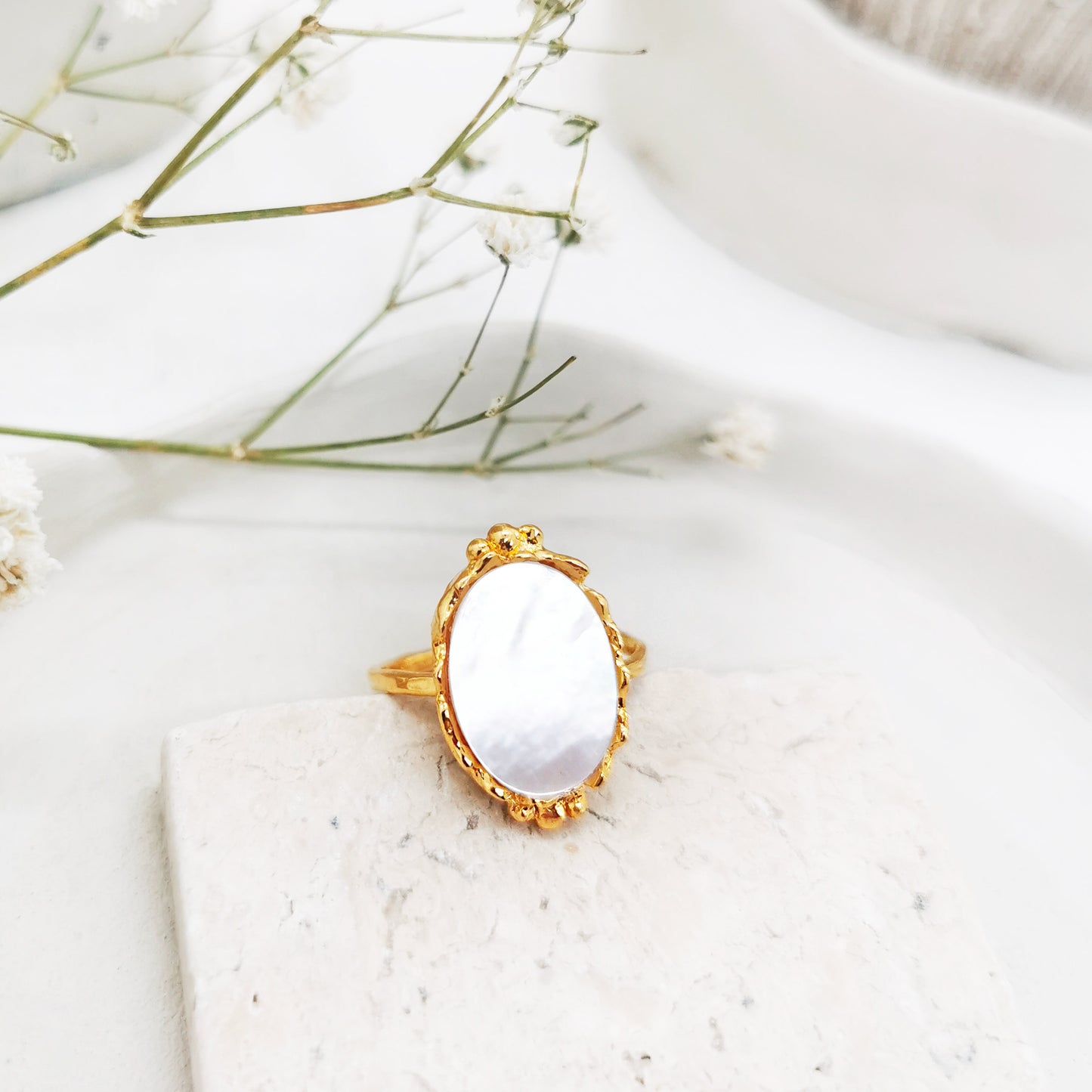 Bague Ligari
