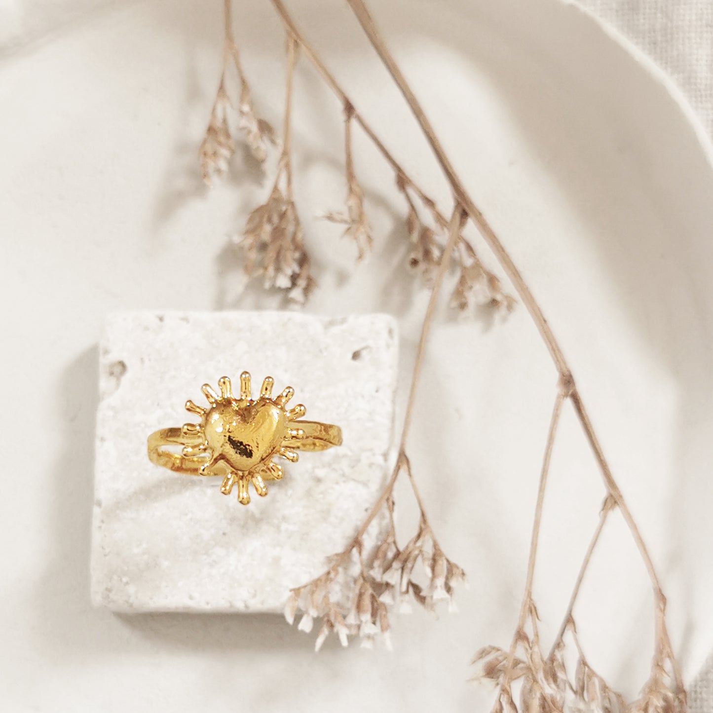 Bague Santissima