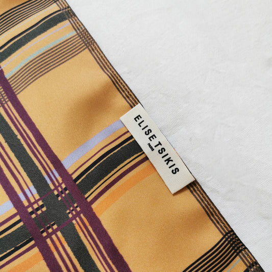 Foulard Izamal - archive