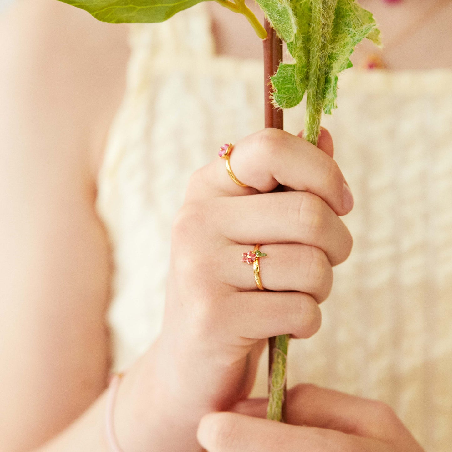 Elise Tsikis Paris Bague Anis - archive