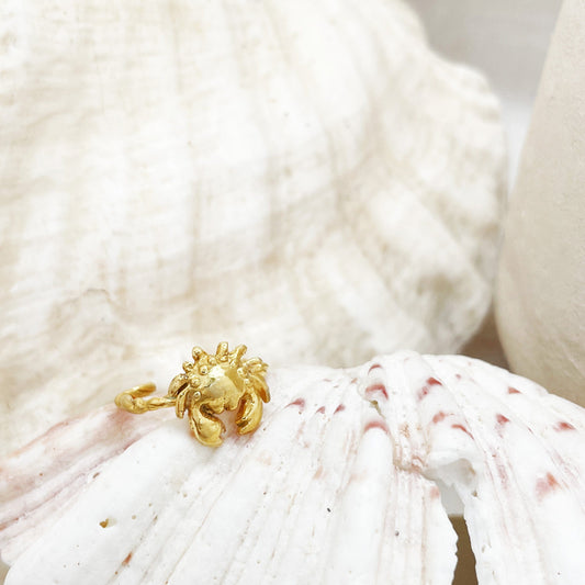 Elise Tsikis Paris Bague Crusoe