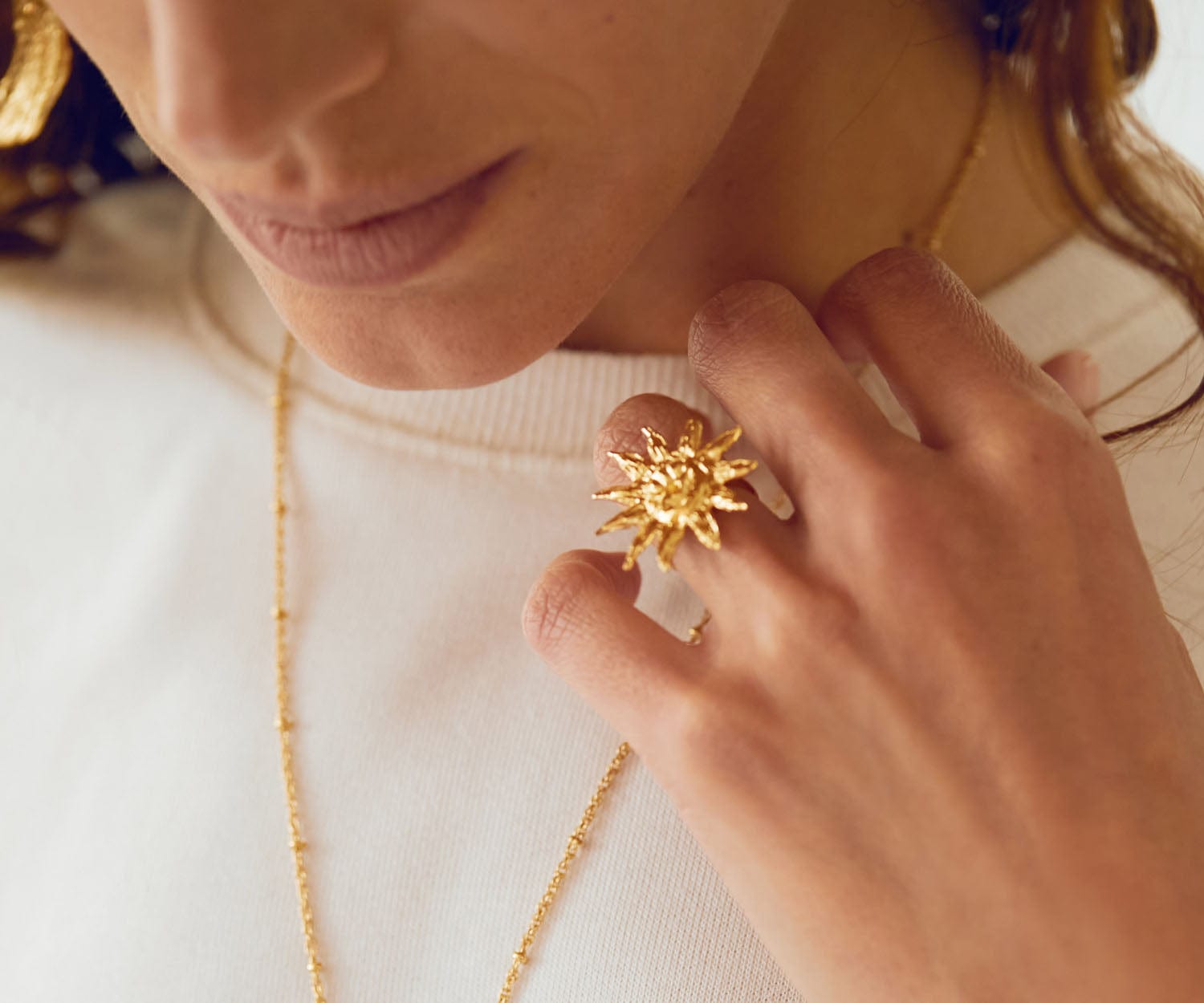 Elise Tsikis Paris Bague Démé - archive