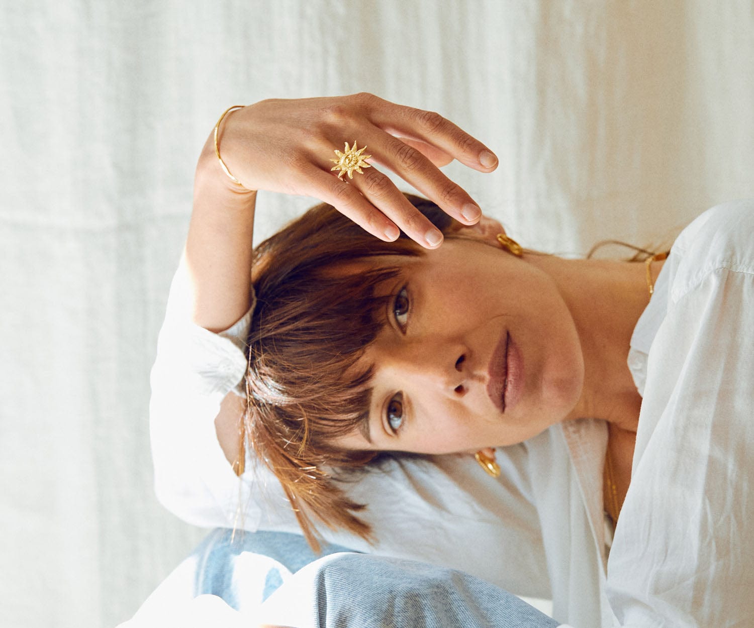 Elise Tsikis Paris Bague Démé - archive