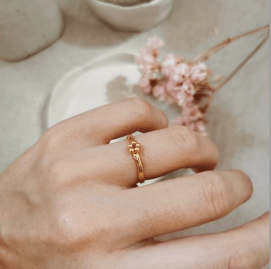 Elise Tsikis Paris Bague Lali - archive