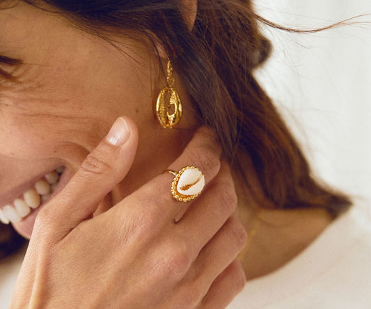 Elise Tsikis Paris Bague Liosa - archive