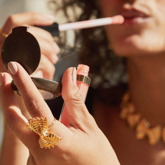 Elise Tsikis Paris Bague Sanita - archive