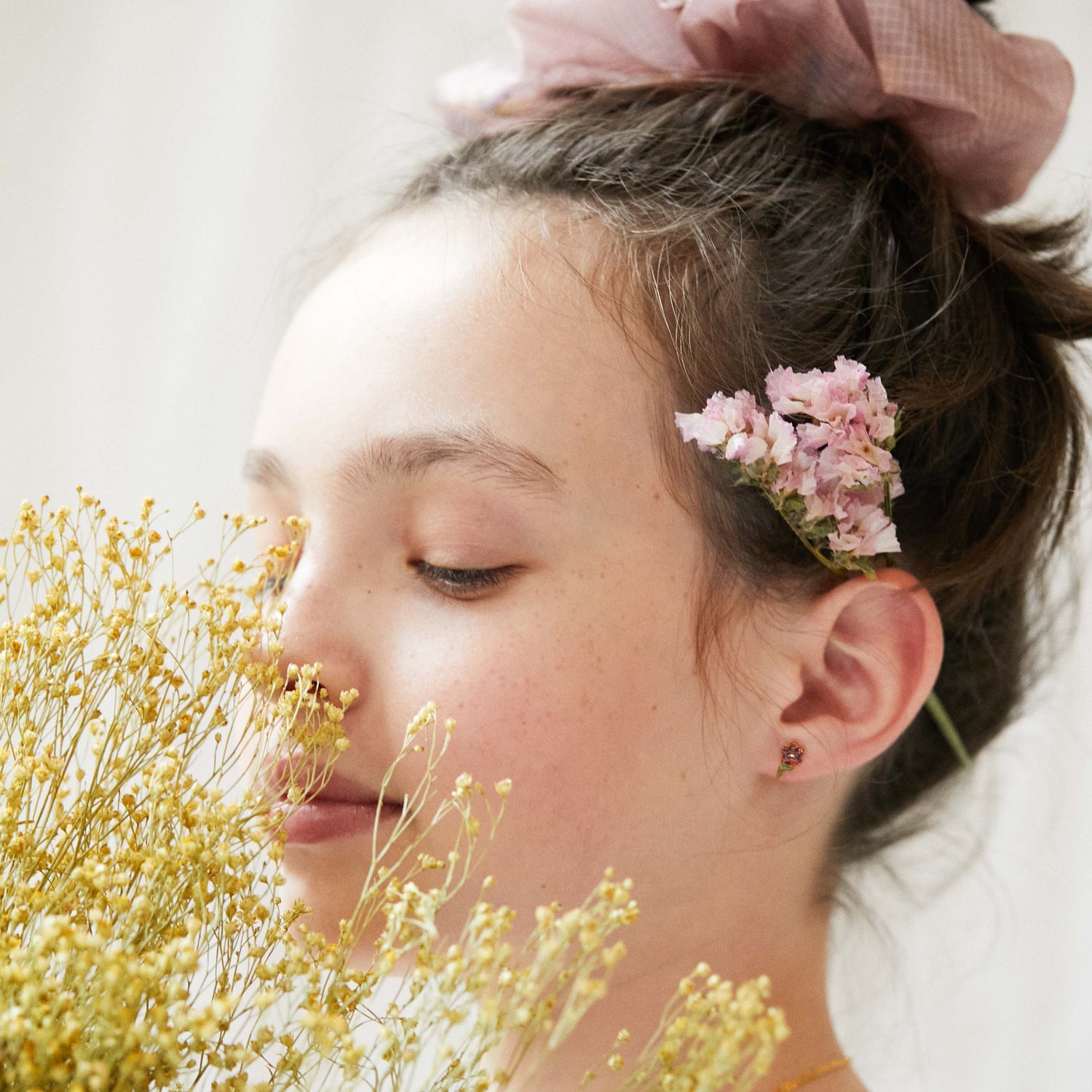 Elise Tsikis Paris Boucles d'oreilles Melis - archive