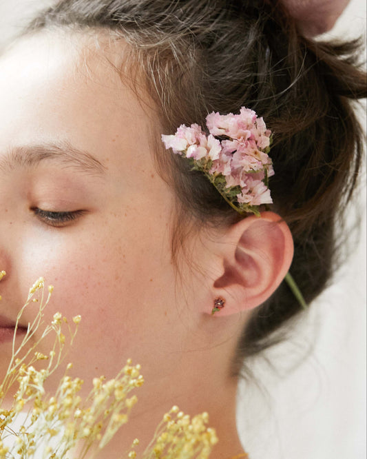 Elise Tsikis Paris Boucles d'oreilles Melis - archive