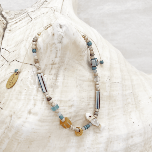 Elise Tsikis Paris Bracelet Aviron