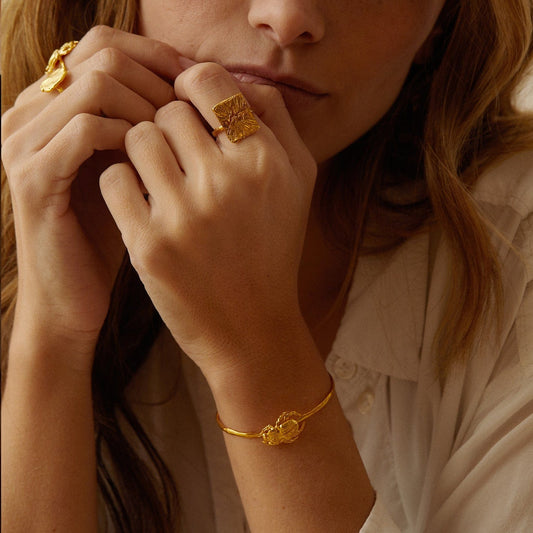 Elise Tsikis Paris Bracelet Elidas - archive