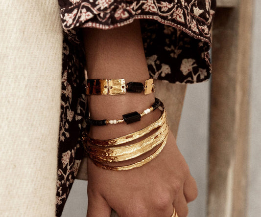 Elise Tsikis Paris Bracelet Gokarna - archive